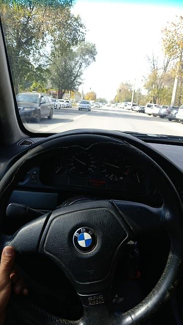 BMW: BMW 5 series: 1996 г. — 2