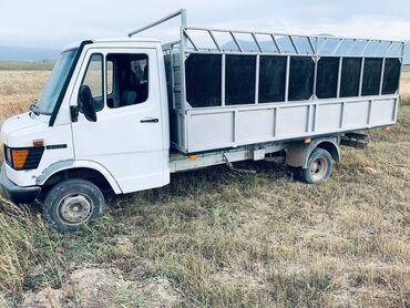 Mercedes-Benz: Mercedes-Benz : 1995 г., 2.9 л, Механика, Дизель, Бус — 7