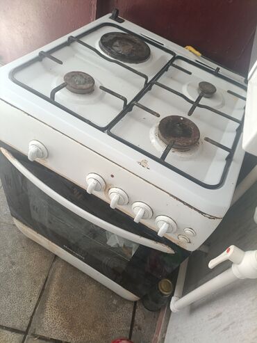 susler газовая плита инструкция: Plitə Qazlı, Ayrıca dayanan, 4 gözlü