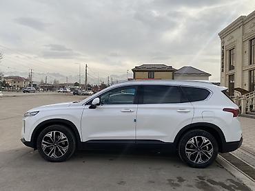 Hyundai: Hyundai Santa Fe: 2019 г., 2 л, Автомат, Дизель, Кроссовер — 4