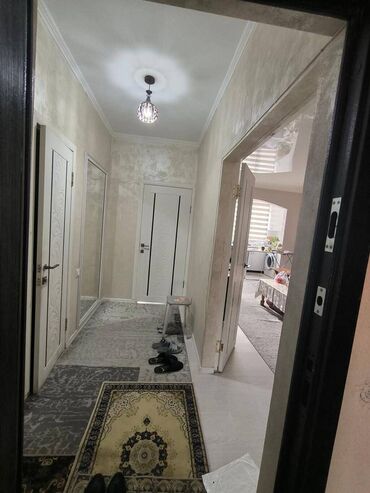 квартиры в кок жар: 1 комната, 45 м², Элитка, 5 этаж, Евроремонт