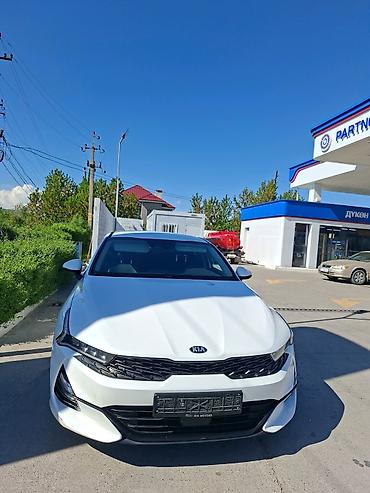 Kia: Kia K5: 2020 г., 2 л, Автомат, Газ, Седан — 11