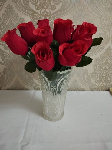 Quruducular: Gül və güldan plasmasdan