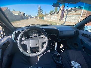 Продажа авто: Volkswagen Passat: 1989 г., 1.8 л, Механика, Бензин, Универсал — 1