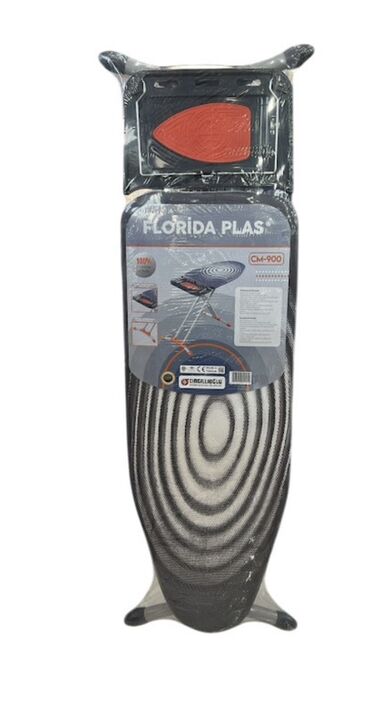 yer ucun metlax: Florida Plas ütü masası – CM-900 - Geniş və sabit ütüləmə səthi