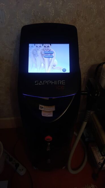 Lazer aparatları: Epilyasiya üçün, Diod