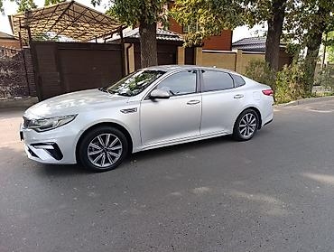спойлер к5: Kia K5: 2019 г., 2 л, Автомат, Газ, Седан — 6