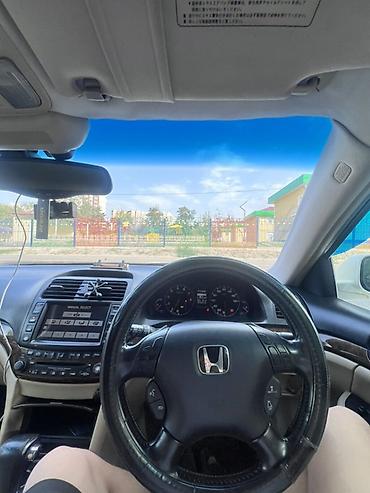 акорд сл7: Honda Inspire: 2003 г., 3 л, Автомат, Газ, Седан — 7