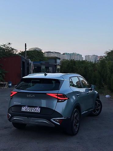 Kia: 2023 Kia Sportage Servis BARTER edirem EVLE 36666km Probeq 1.6L — 12