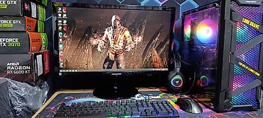 nindendo switch: Компьютер, ядер - 8, ОЗУ 8 ГБ, Для работы, учебы, Б/у, Intel Core i7, AMD Radeon RX 580, HDD + SSD — 5