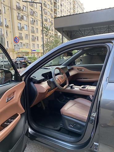 kaiyi e5: Changan Uni-Z: 2025 г., 1.5 л, Бензин, Кроссовер — 6