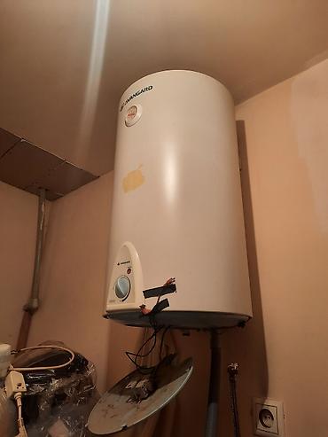 Установка водонагревателей: Профессиональное обслуживание водонагревателей (бойлеров) Ariston в — 13