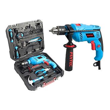 Наборы с дрелью: №: 4280 Məhsulun adı: Drel-şurup bağlayan Fixtec K50RRM Brend: Fixtec — 1