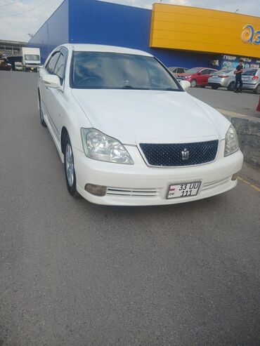 тойота crawn: Toyota Crown: 2006 г., 3 л, Робот, Бензин, Седан