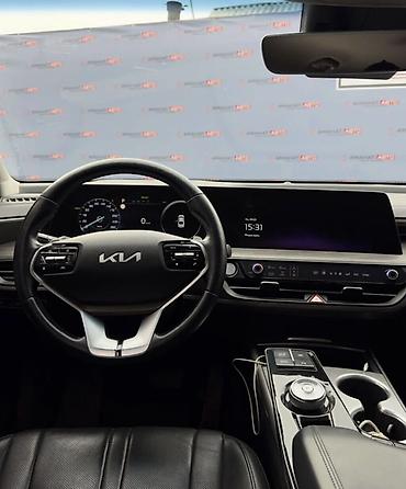 Kia: Kia K8: 2021 г., 1.6 л, Автомат, Гибрид, Седан — 7