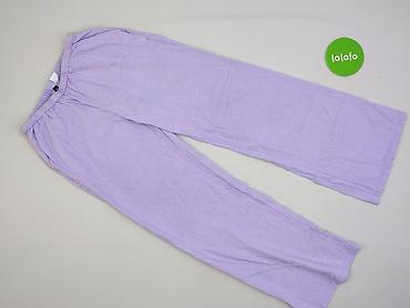 pull on trousers h: H&M Divided, Spodnie materiałowe damskie, rozmiar 2XS — 2