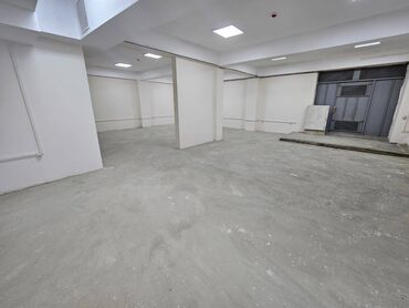 Digər kommersiya daşınmaz əmlakı: Yasamalda 500 m2 olan zirzəmi (podval) icarəyə verilir. Obyektin — 12