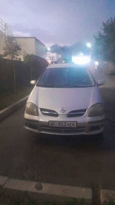 тойота ист запчасти бишкек: Nissan Almera: 2001 г., 1.8 л, Механика, Бензин, Универсал
