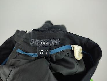 hm spodnice czarne: H&M, Spódnica damska, rozmiar M — 4
