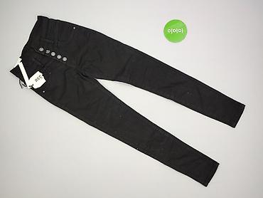 denim boot: DENIM JEANS, Jeansy damskie, rozmiar S — 2