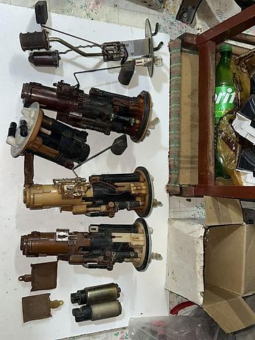 Digər avtomobil ehtiyat hissələri: Avtomobil ehtiyat hissələri dəsti Təsvir: - Hava axını ölçənlər (MAF) — 14