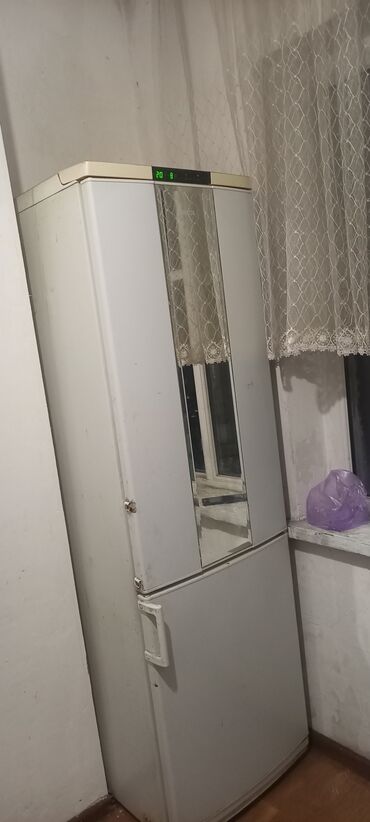xiaomi холодильник: Холодильник Beko, Б/у, Двухкамерный, 180 *