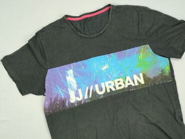 podkoszulki z fajnymi napisami: Koszulka dla mężczyzn, M, Jack & Jones, stan - Dobry