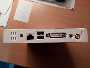 i5 2450m: ASUS Eee Box nettop računar – kompaktni mini PC bele boje. Glavne — 6