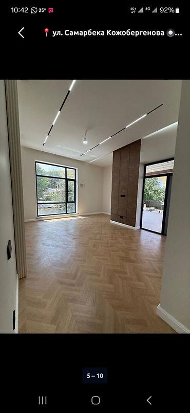 сан уйлар: 🏡 НОВЫЙ ДОМ В СТИЛЕ HI-TECH — 400 м² ✨🔥 📍 Бишкек, с. Чон-Арык 🌿 Чистый — 4