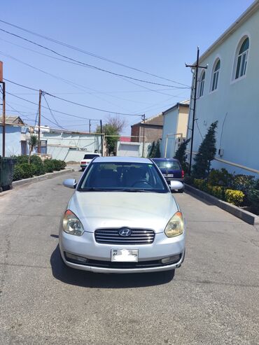 фольксваген т4 дизель: Hyundai Accent: 1.5 l | 2007 il Sedan