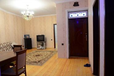 heyet isiqlari: Поселок Бинагади 3 комнаты, 120 м², Нет кредита, Свежий ремонт
