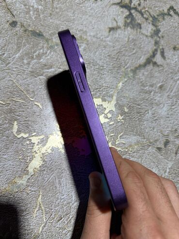 Apple iPhone: IPhone 15 Pro Max, Deep Purple, Face ID — 6