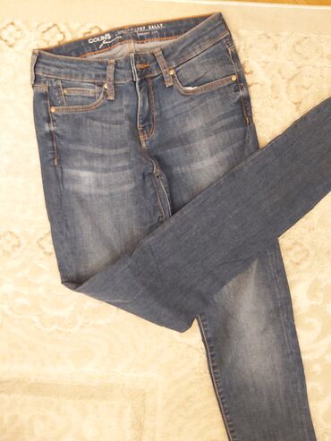 Cinslər və şalvarlar: Gündəlik şalvar, Qız üçün, 12 - 14 yaş — 14