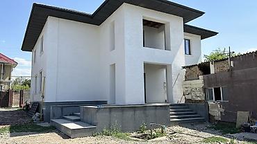 ак орго баня кара суу: 5 комнат, 280 м², 6 соток, Бишкек, Ак-Орго ж/м Собственник — 6