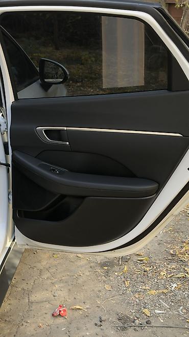 lf sonata: Hyundai Sonata: 2020 г., 2 л, Автомат, Газ, Лифтбек — 7