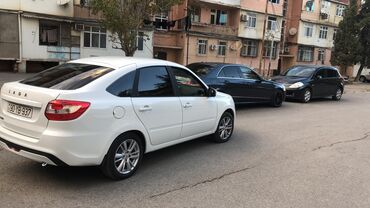 oka lada: VAZ (LADA) Granta: 1.6 l | 2024 il 13000 km Hetçbek