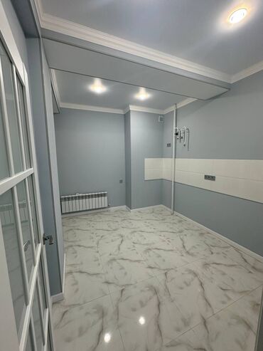 сдается 2 комнатная квартира в джале: 2 комнаты, 65 м², Элитка, 8 этаж, Евроремонт