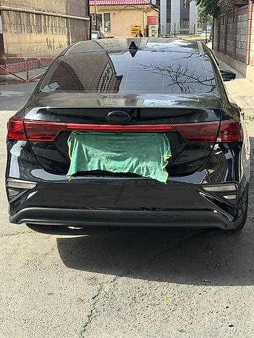 абвес: Kia K3: 2018 г., 1.6 л, Вариатор, Бензин, Седан — 2