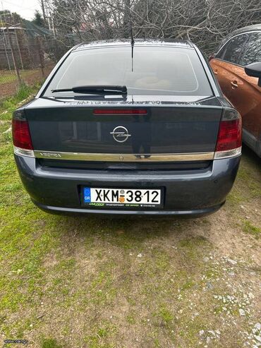 Opel: Opel Vectra: 1.6 l. | 2007 έ. 331100 km. Λιμουζίνα — 3