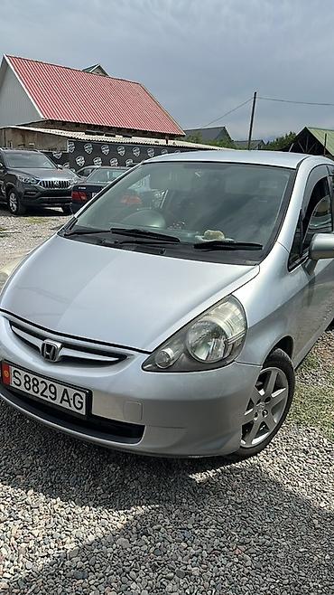 коробка вариатор фит: Honda Fit: 2006 г., 1.3 л, Вариатор, Бензин, Хэтчбэк — 1