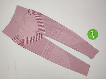 na wzrost: Legginsy Sportowe damskie, rozmiar M — 2