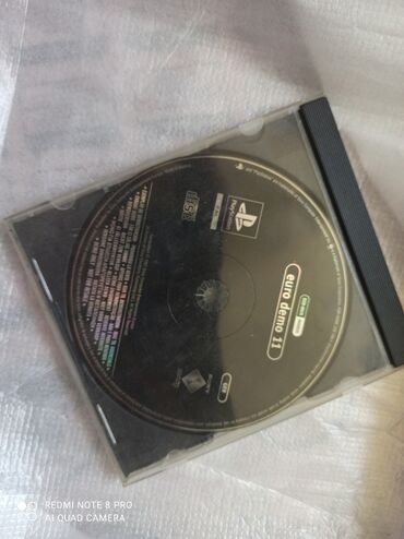 Oyun diskləri və kartricləri: Оригиналы Ps1 диски первых изданий, от 5 до 15 манат, в зависимости от — 16