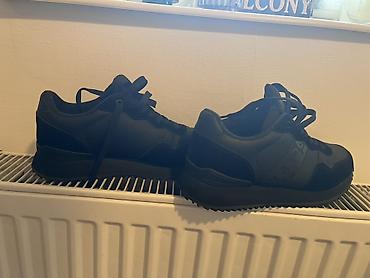 idealno rs patike: Crne patike NAPAPIJRI 37 broj, 23,5cm gazište - Model: niskoprofilne — 5