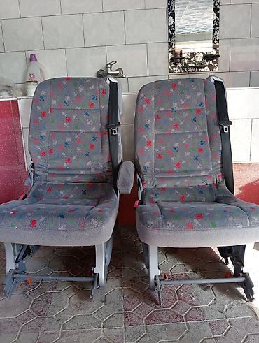 опель вектра а запчасти: Mercedes-Benz vito, 2002 il, İşlənmiş — 5