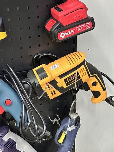 Ударная дрель FARHEER (Impact Drill), сетевой тип. Особенности: -