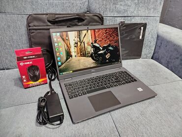 где можно продать ноутбук: Ноутбук, Dell, 16 ГБ ОЭТ, Intel Core i5, 15.6 ", Колдонулган, Жумуш, окуу үчүн, эс тутум SSD