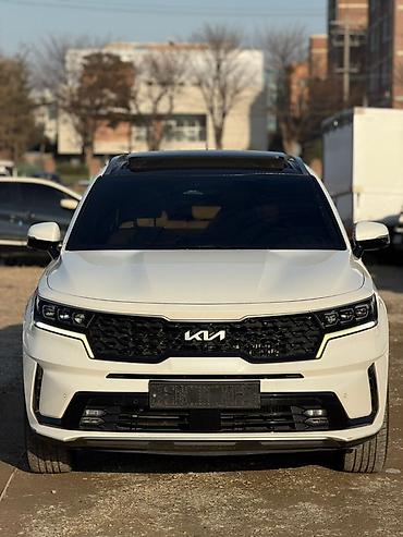 Kia: Kia Sorento: 2022 г., 1.6 л, Автомат, Гибрид, Кроссовер — 5