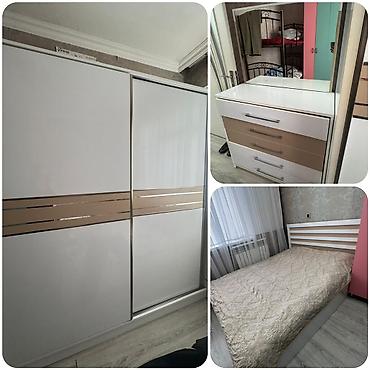 bazalı kravat: Yataq desti. Satılır 450 azn. Bazalıdır+ matras üstünde verilir — 1