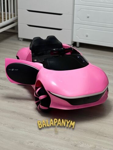 Детские электрокары: Детский электрокар, Новый — 19