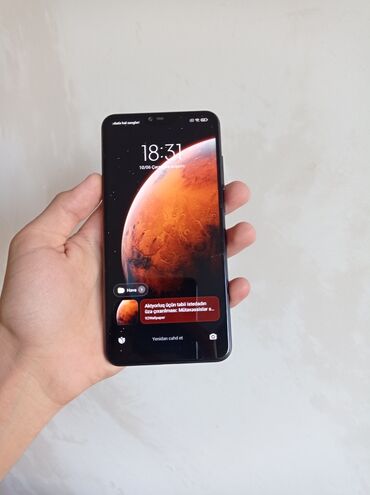 Xiaomi: Xiaomi Mi 8 Lite, 64 GB, rəng - Qara, 
 Barmaq izi, Face ID